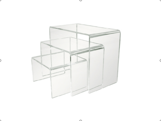 Display Risers