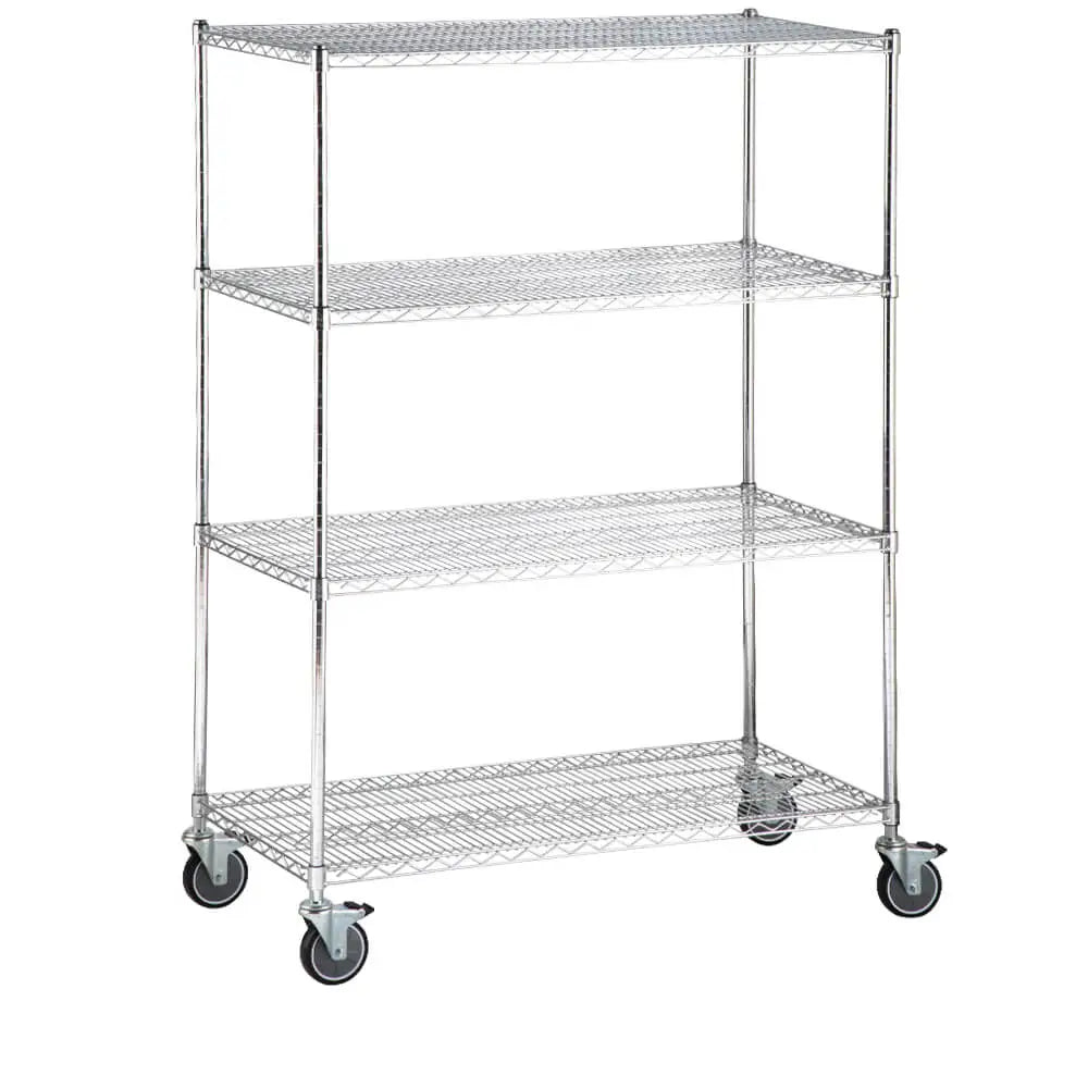 Chrome-wire-shelving-for-bars-and-restaurants