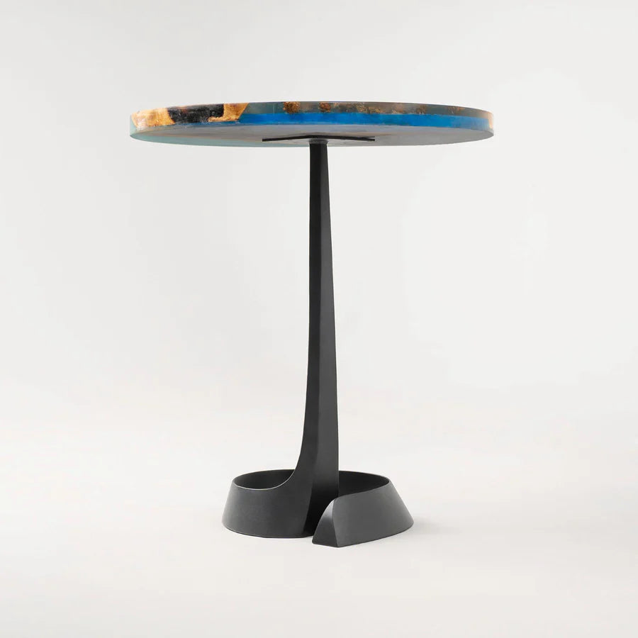 Cobra-table-base-28"H-for-bars-restaurants