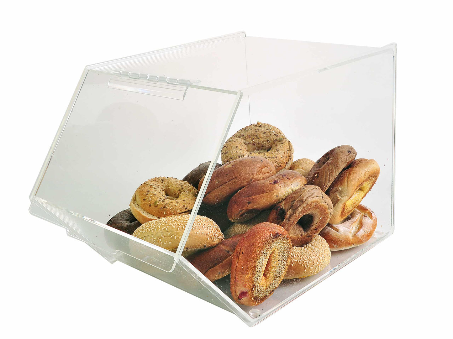 Stackable Bulk Bins