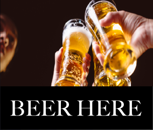 Off the shelf banners that we can customize
to include your name and logo.