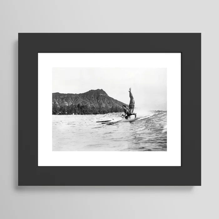 BY VINTAGE SURF PHOTOS <br>
$65