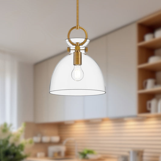 Waldo 11 Inch Pendant