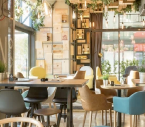Tables and legs<br>
Booths<br>
Chairs and Stools<br>
Lighting<br>
Umbrellas<br>
More...<br>