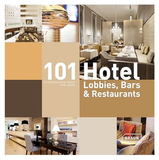 As the location for reception and waiting,
the hotel lobby is the most important and
prestigious area of a hotel. This is where
the first contact is made with the guests,
anything that happens here has a strong
influence on whether their stay will be
enjoyable.