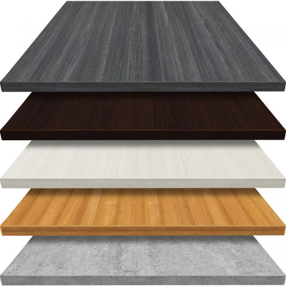 Commercial Laminate Table Tops with 3mm PVC Edge – Restaurant & Bar Tabletops (Custom Sizes)