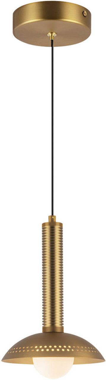 9" Pendant<br>
2 Finishes<br>
$110.00