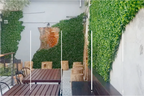 Boxwood Wall Panels