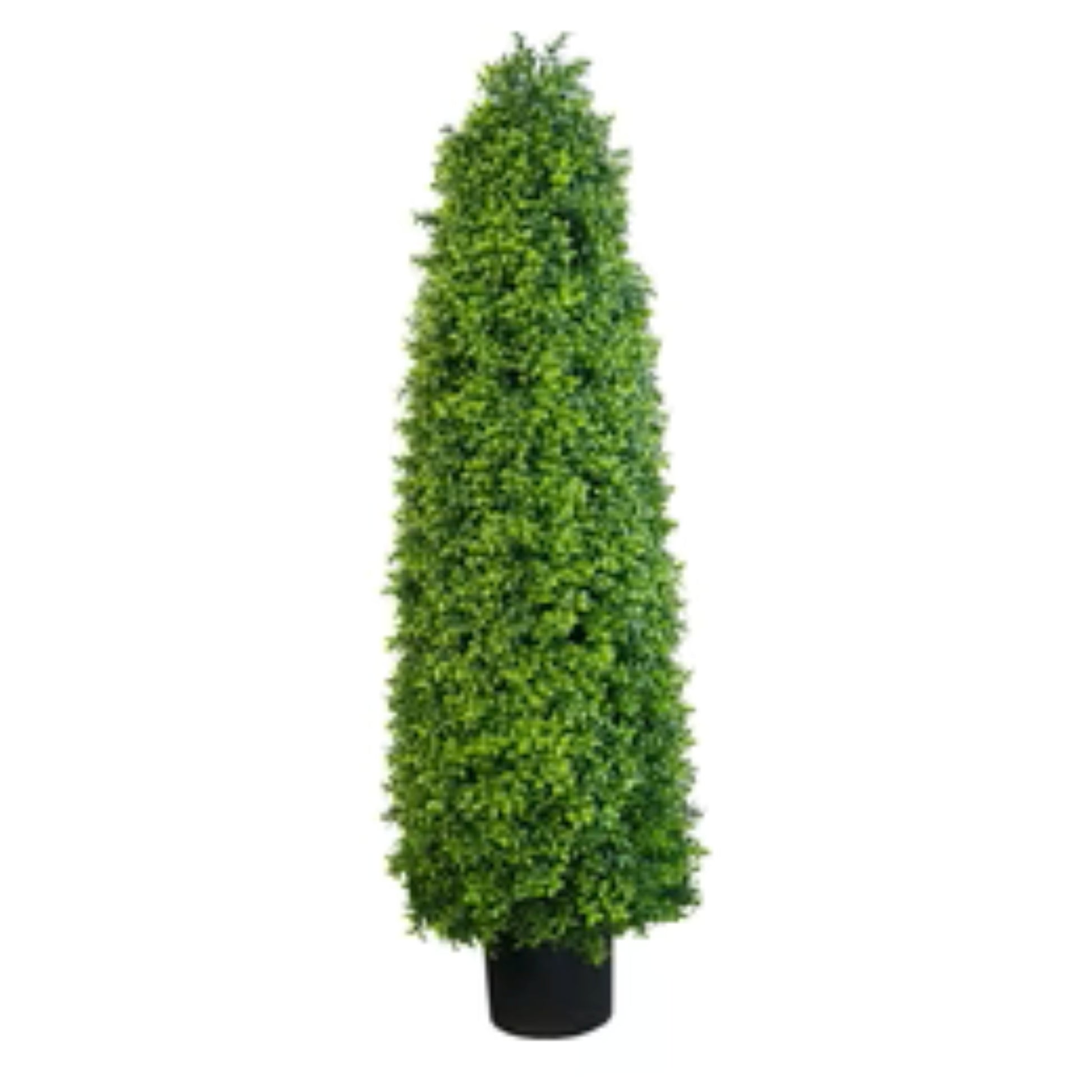 artificial bright boxwood tree 47.2 inches