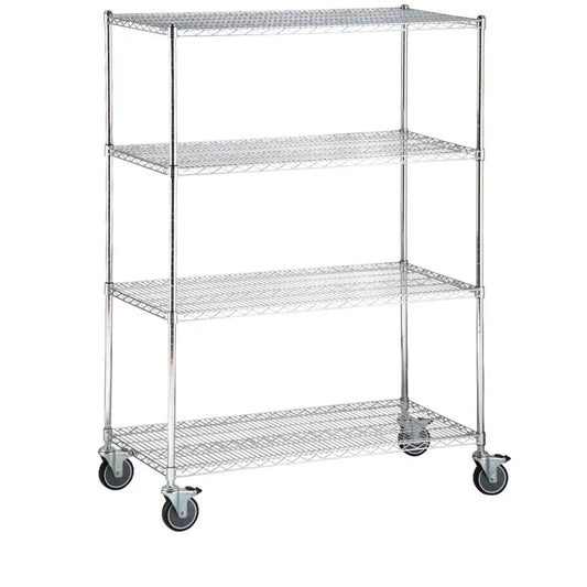 Chrome-wire-shelving-for-bars-and-restaurants