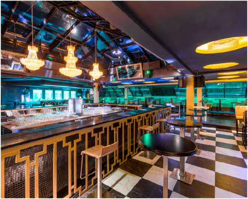 DESIGNING YOUR RESTAURANT