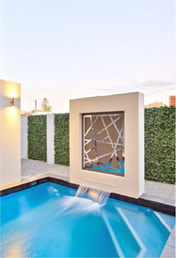 Foliage Wall Panels