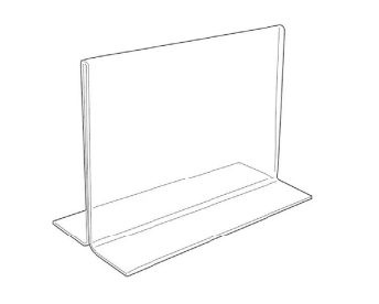 7"W x 5 1/2"H $2.67<br>
11"W x 7"H $6.29<br>
11"W x 8 1/2"H $6.54