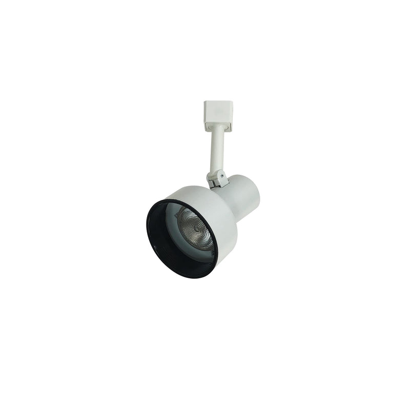 R20/PAR20 Step Cylinder with
Black Baffle Line voltage stepped housing  includes a structural arm to provide full adjustment of light source. Choose from white or black <br>
$14.50