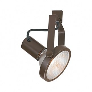 PAR30 Rear Loading Gimbal
Ring Line voltage track head with a yoke that provides full adjustment of light source. Choose from white or black <br>
$21.50