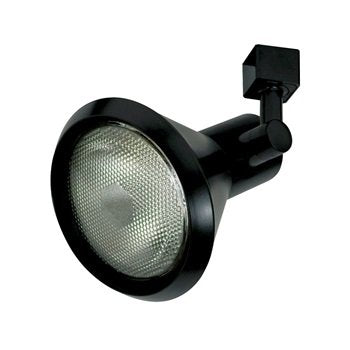 BR40/PAR38 Cone
Streamlined conical
BR40/PAR38 track lighting
fixture with internal friction
position hold. Choose from white or black<br>
$32.50
