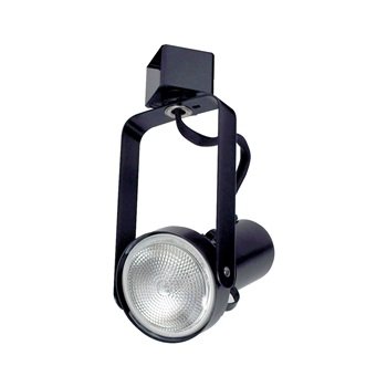 PAR20 Front Loading Gimbal Ring
Line voltage PAR adjustable gimbal ring affixed to socket cup to allow lamp installation and removal from the front of the fixture. ring in place and Choose from white or black <br>
$15.00