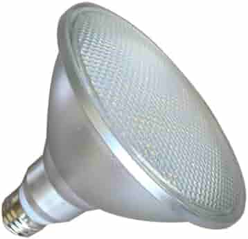We have had great luck with Satco bulbs. Long lasting, great color. These are High Color Rendition Index bulbs. 91 on a 100 scale.<br><br> 

LED bulb with a narrow flood beam angle. 3000K color temperature, providing warm white light that is ideal for retail settings to create an inviting atmosphere.<br>
Warm White PAR 20 $10.00 <br>
Warm White PAR 30 $12.00 <br>
Warm White PAR 38 $14.00 <br><br>

Select a Flood or narrow flood LED bulb, a flood bulb that offers a higher lumen output for brighter lighting. It often has a color temperature of 4000K or 5000K, which is suitable for showcasing products under more natural daylight conditions.<br>
Daylight PAR 20 $10.00<br>
Daylight PAR 30 $12.00<br>
Daylight PAR 38 $14.00<br>
Select Flood or narrow flood