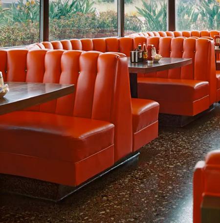RESTAURANT BOOTHS