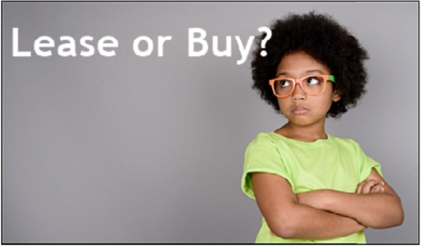 Lease your furnishings and equipment