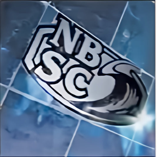 Logo of NB SC flooring company