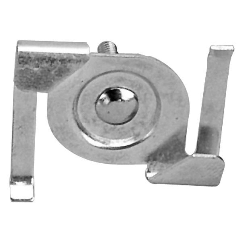 This T-bar attachment clip is for easy
installation onto T-bar ceilings and
adds a 15/16 inch to the grid.<br> Single Circuit $18.00<br>
4 Per 8’ track<br>
$3.75