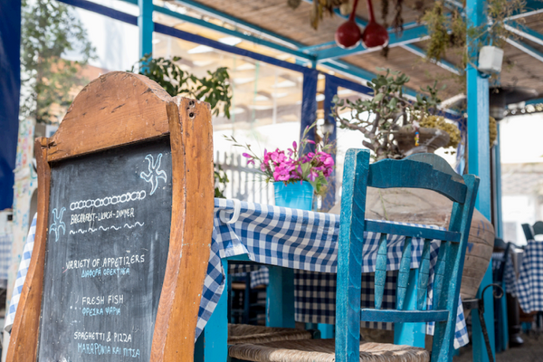 Chalk Menu Boards