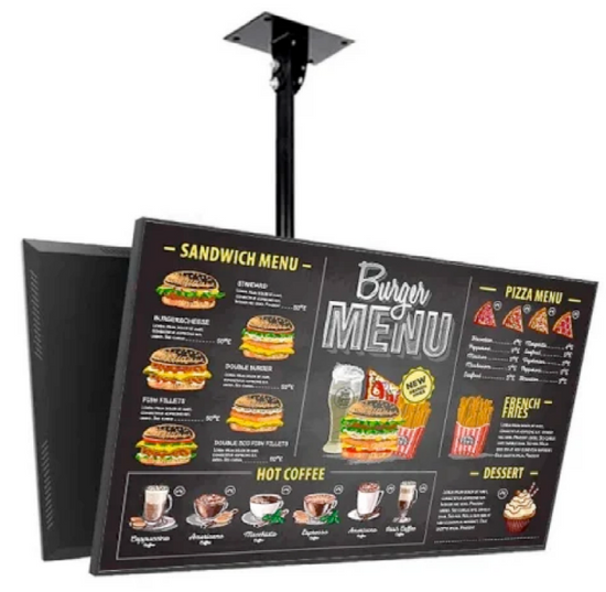 Digital Menu Systems