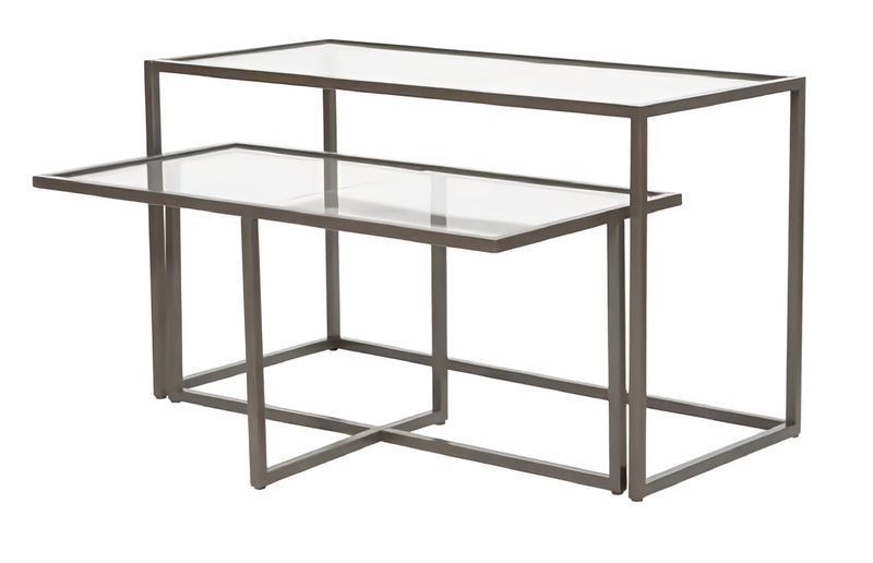 52"W x 24"L x 30"H $211 <br>
48"W x 24"L x 22"H $201