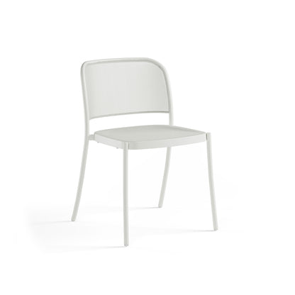 Emu Café E556 Outdoor/Indoor Stacking Steel Side Chair