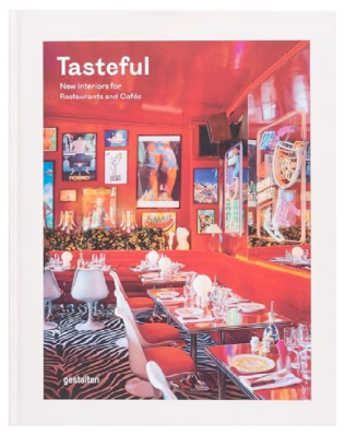 Dining out is so much more
than just what you can order
off the menu. Tasteful
serves up a selection of
restaurant interiors that add
an eye-catching element to
the dining experience.