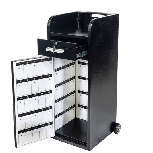 100 Hook Valet Parking Podium